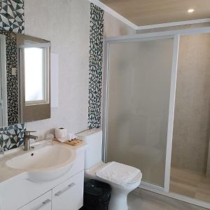 Twin Room Balcony